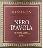 Nero D'avola Vendemmia Morgante Sicilia I.G.T. 2008